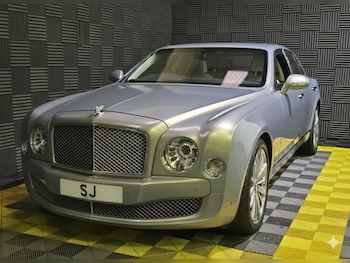 Used Bentley Mulsanne 2014 for sale - 77356500: Photo