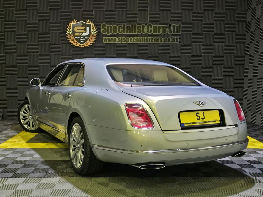 Used Bentley Mulsanne 2014 for sale - 77356500: Photo 4