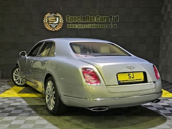 Used Bentley Mulsanne 2014 for sale - 77356500: Photo