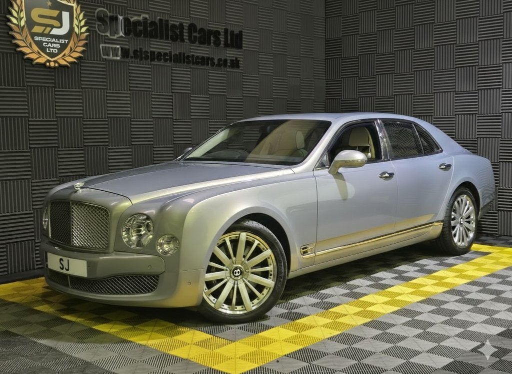 Used Bentley Mulsanne 2014 for sale - 77356500: Photo 5