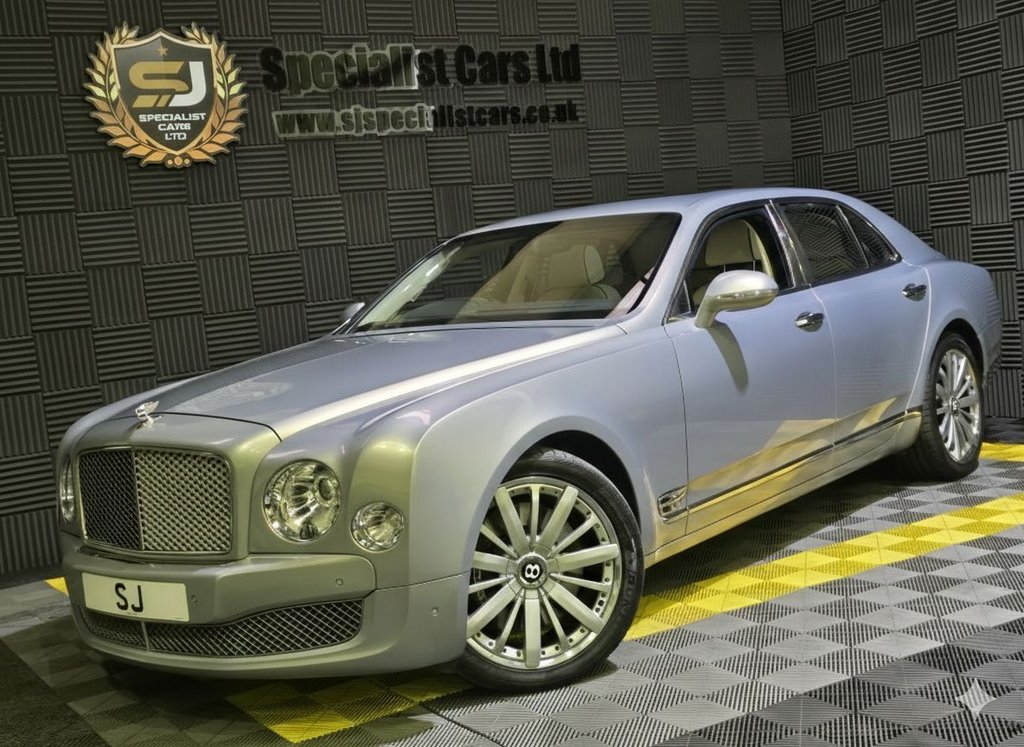Used Bentley Mulsanne 2014 for sale - 77356500: Photo 6