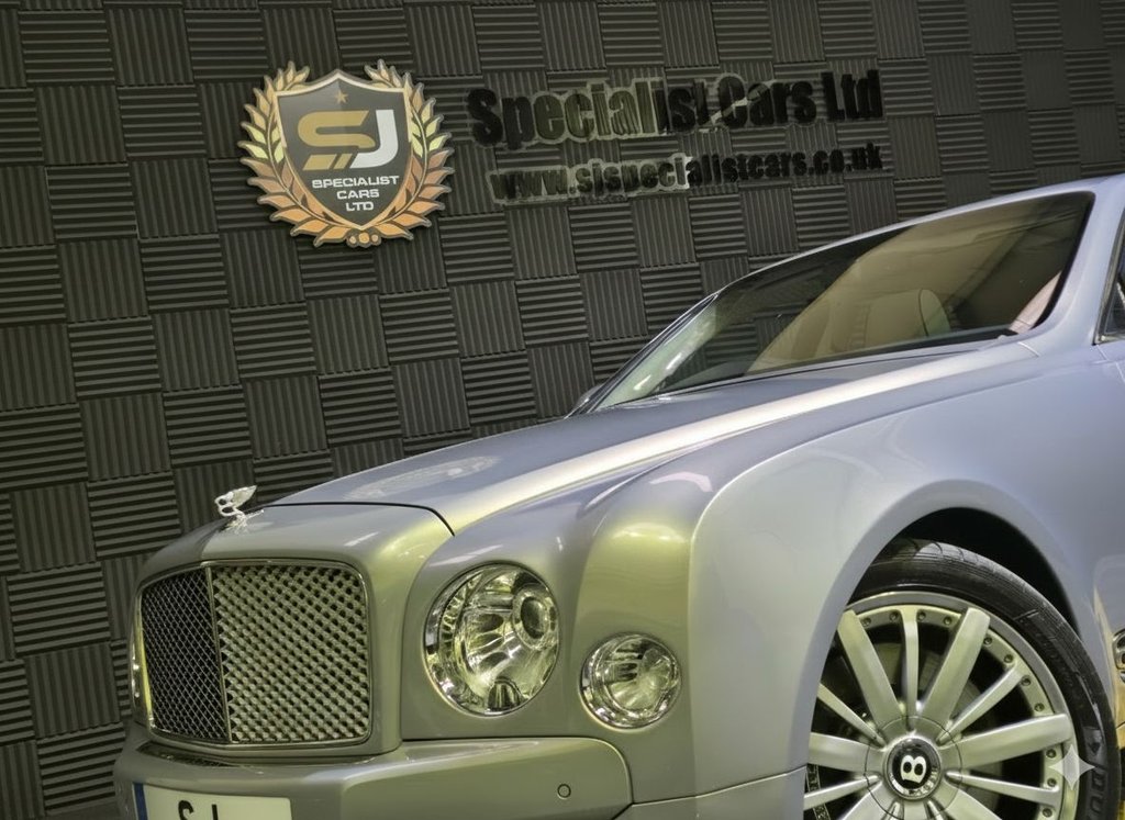 Used Bentley Mulsanne 2014 for sale - 77356500: Photo 8