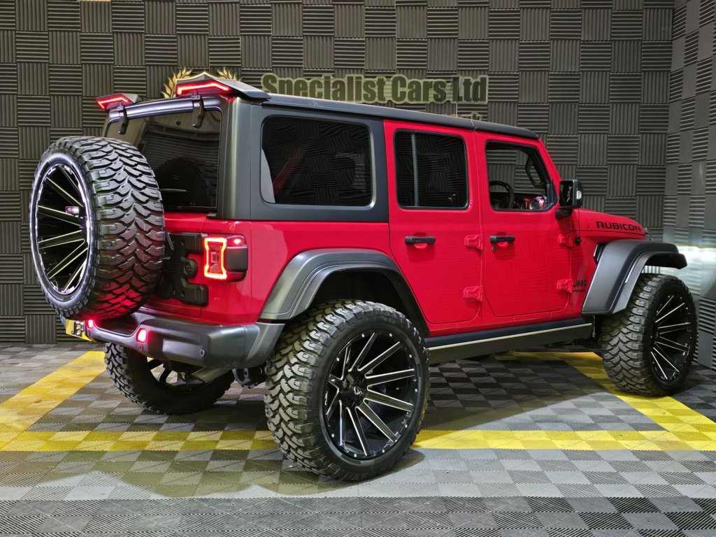 Used Jeep Wrangler 2021 for sale - 77991415: Photo 17