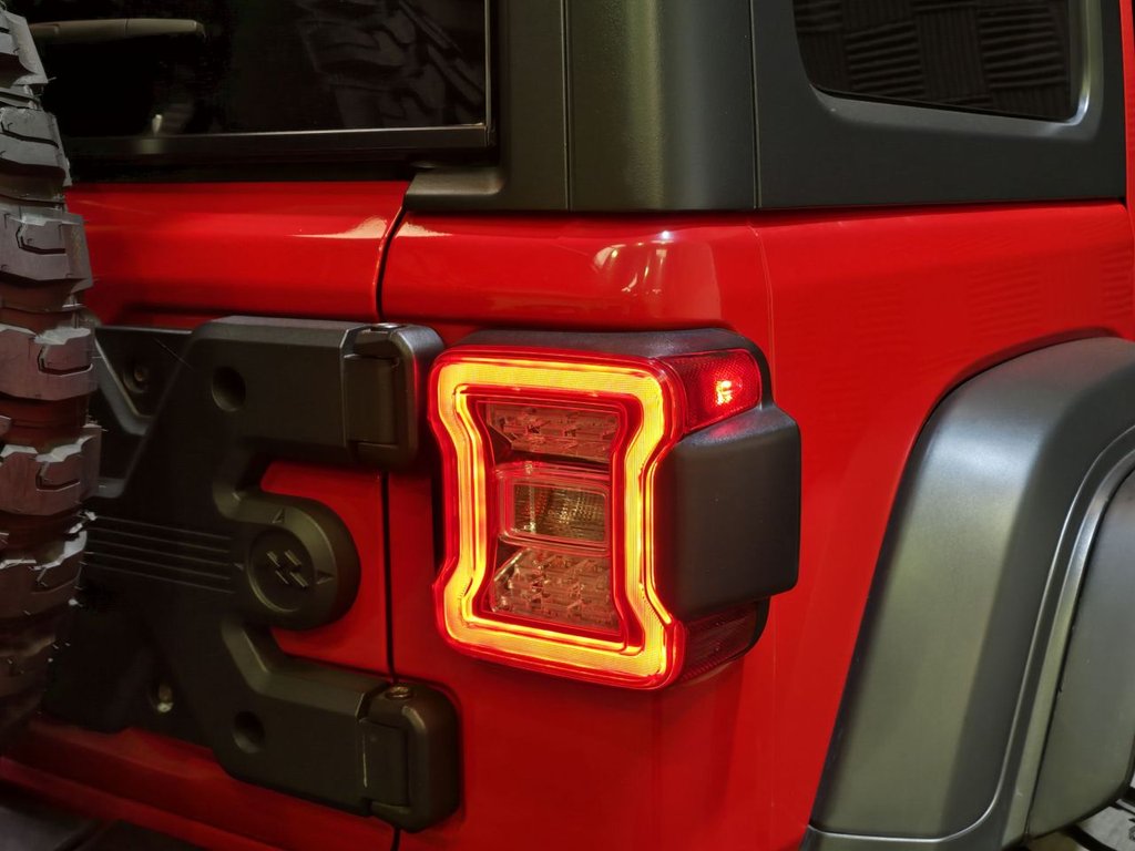 Used Jeep Wrangler 2021 for sale - 77991415: Photo 18