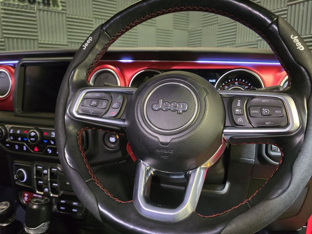 Used Jeep Wrangler 2021 for sale - 77991415: Photo 20