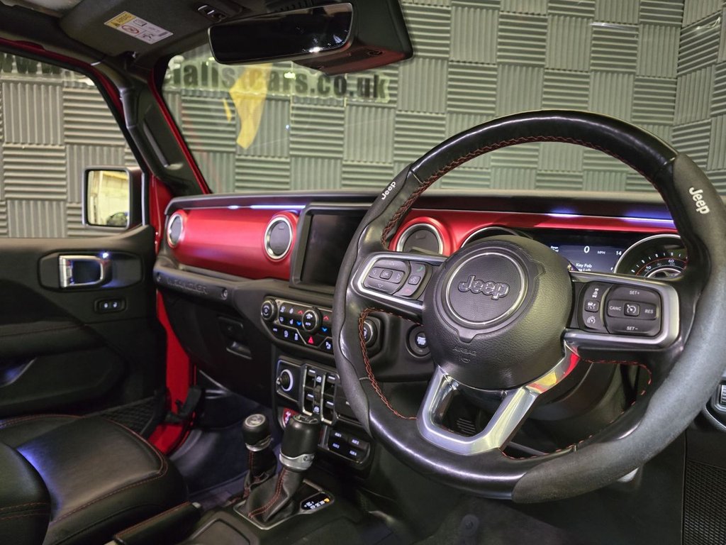 Used Jeep Wrangler 2021 for sale - 77991415: Photo 21