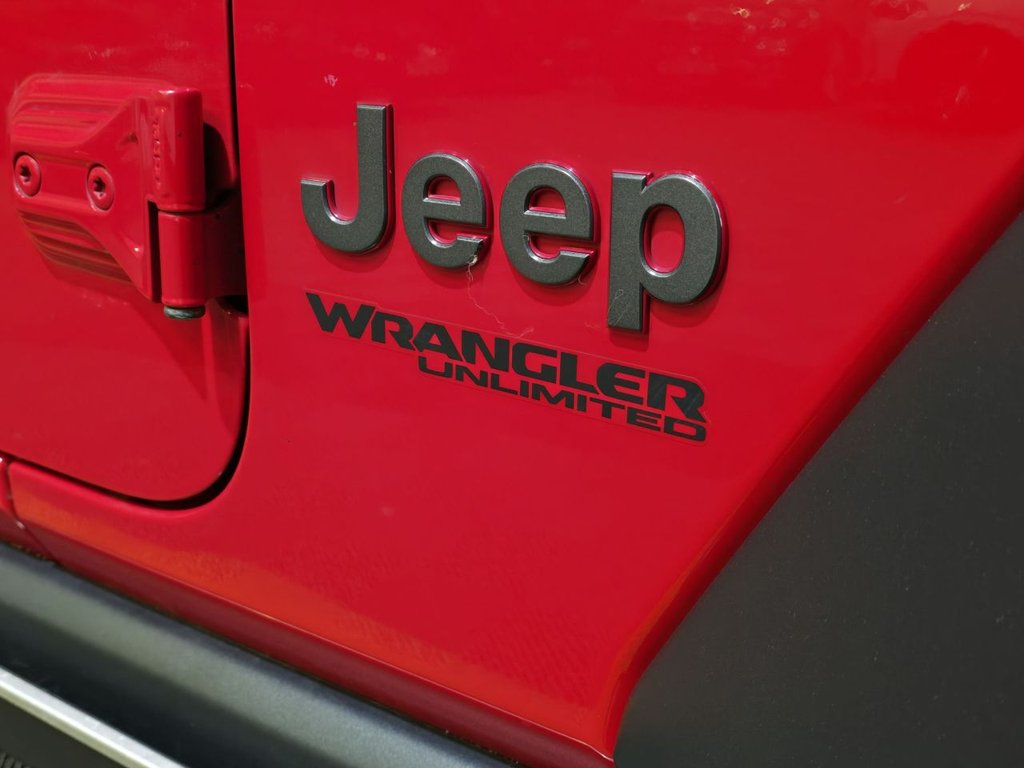 Used Jeep Wrangler 2021 for sale - 77991415: Photo 23