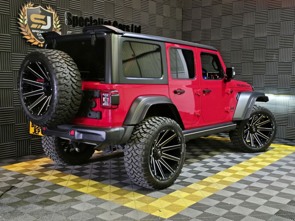 Used Jeep Wrangler 2021 for sale - 77991415: Photo 25