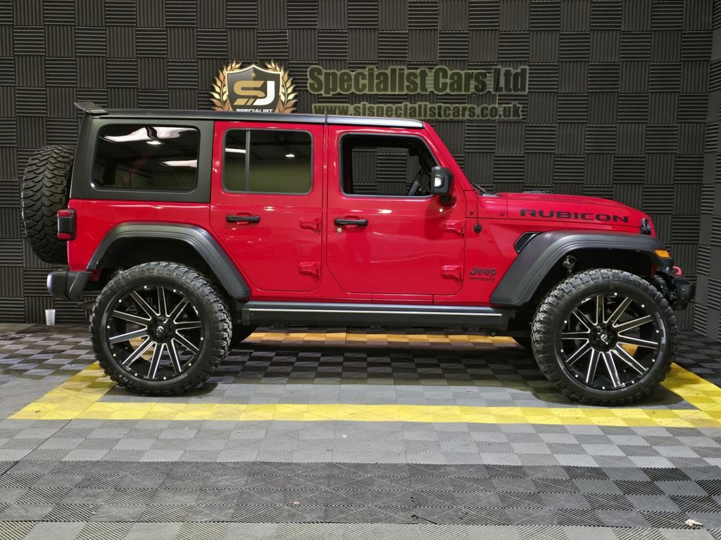 Used Jeep Wrangler 2021 for sale - 77991415: Photo 29