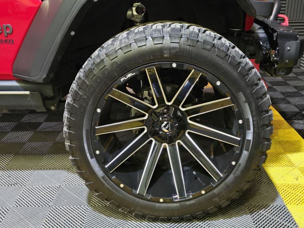 Used Jeep Wrangler 2021 for sale - 77991415: Photo 30