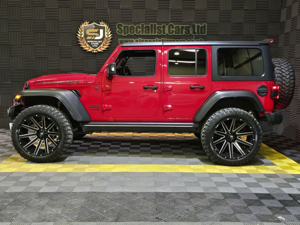Used Jeep Wrangler 2021 for sale - 77991415: Photo 5