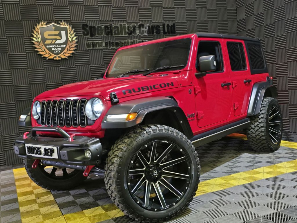 Used Jeep Wrangler 2021 for sale - 77991415: Photo 6