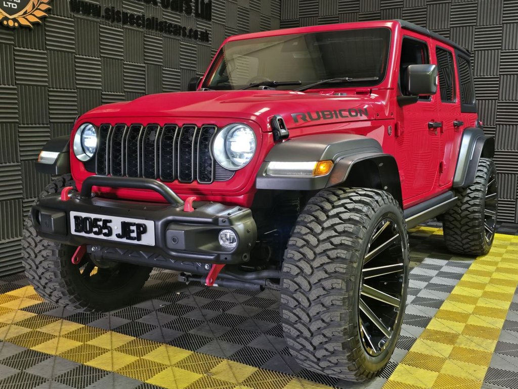 Used Jeep Wrangler 2021 for sale - 77991415: Photo 8
