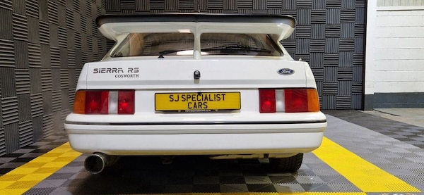 Used Ford Sierra 1986 for sale - 63456027: Photo 10