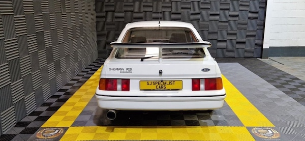 Used Ford Sierra 1986 for sale - 63456027: Photo 11