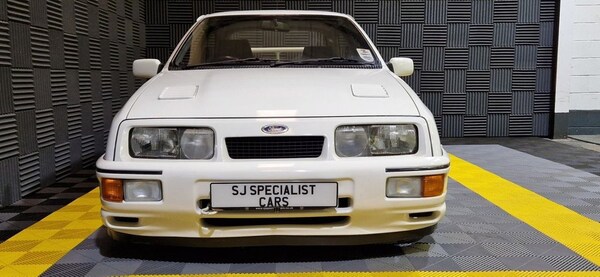 Used Ford Sierra 1986 for sale - 63456027: Photo 13