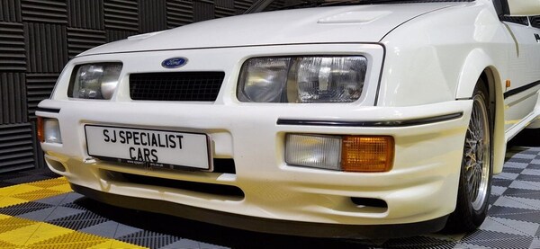 Used Ford Sierra 1986 for sale - 63456027: Photo 16