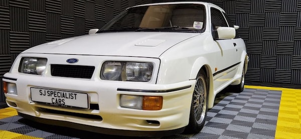 Used Ford Sierra 1986 for sale - 63456027: Photo 17