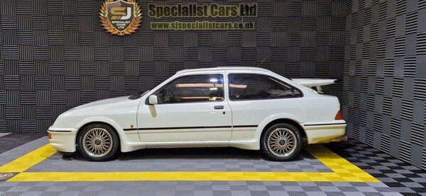 Used Ford Sierra 1986 for sale - 63456027: Photo 20