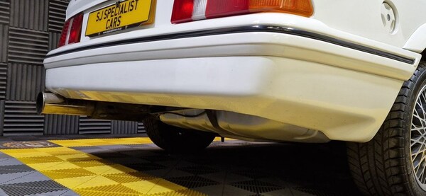 Used Ford Sierra 1986 for sale - 63456027: Photo 22