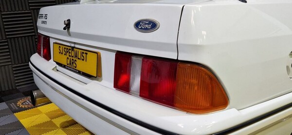 Used Ford Sierra 1986 for sale - 63456027: Photo 23
