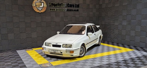 Used Ford Sierra 1986 for sale - 63456027: Photo 2