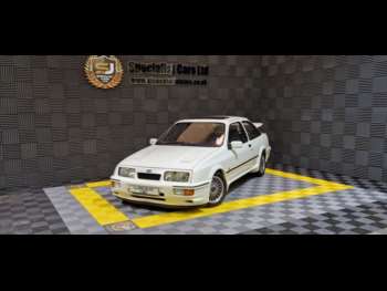 Used Ford Sierra 1986 for sale - 63456027: Photo