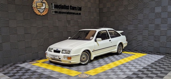 Used Ford Sierra 1986 for sale - 63456027: Photo 4