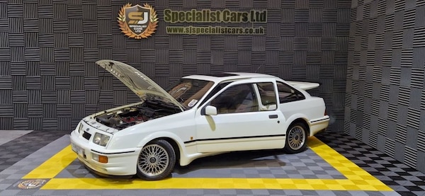 Used Ford Sierra 1986 for sale - 63456027: Photo 5
