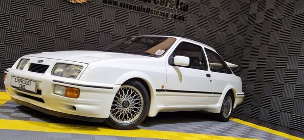 Used Ford Sierra 1986 for sale - 63456027: Photo 6