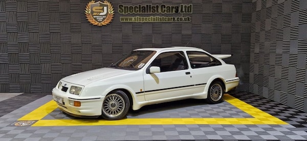 Used Ford Sierra 1986 for sale - 63456027: Photo 7