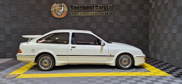 Used Ford Sierra 1986 for sale - 63456027: Photo 8