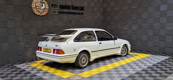Used Ford Sierra 1986 for sale - 63456027: Photo 9