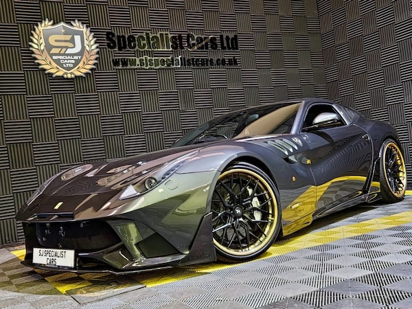 Used Ferrari F12 Berlinetta 2015 for sale - 75411545: Photo 11