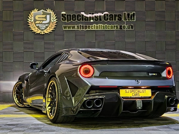Used Ferrari F12 Berlinetta 2015 for sale - 75411545: Photo 13