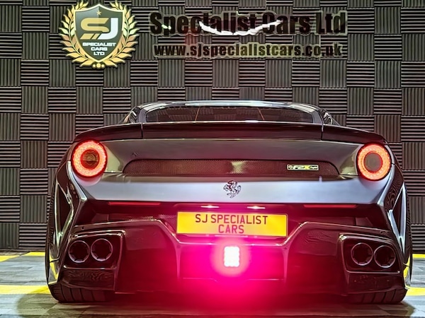 Used Ferrari F12 Berlinetta 2015 for sale - 75411545: Photo 15