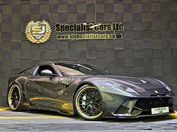 Used Ferrari F12 Berlinetta 2015 for sale - 75411545: Photo 1