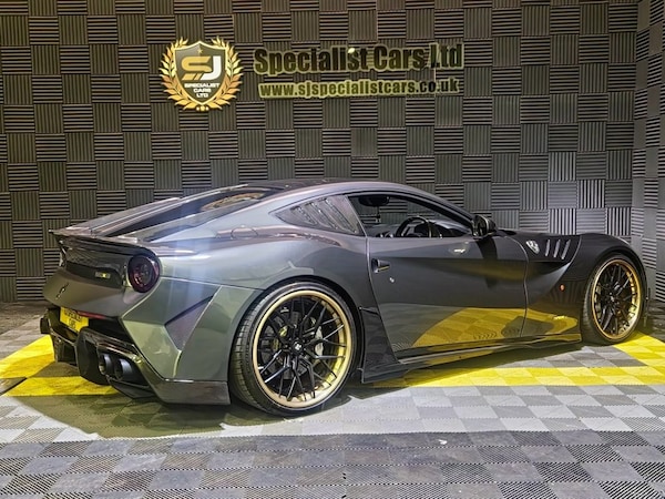 Used Ferrari F12 Berlinetta 2015 for sale - 75411545: Photo 25