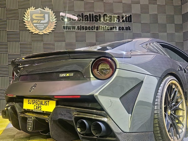 Used Ferrari F12 Berlinetta 2015 for sale - 75411545: Photo 26
