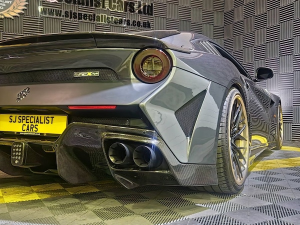Used Ferrari F12 Berlinetta 2015 for sale - 75411545: Photo 27