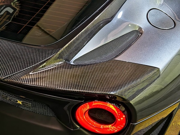 Used Ferrari F12 Berlinetta 2015 for sale - 75411545: Photo 28