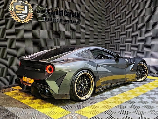 Used Ferrari F12 Berlinetta 2015 for sale - 75411545: Photo 29