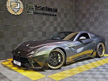 Used Ferrari F12 Berlinetta 2015 for sale - 75411545: Photo