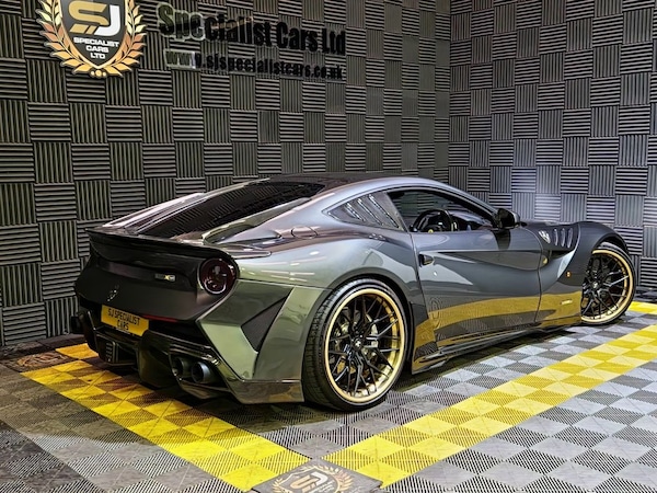 Used Ferrari F12 Berlinetta 2015 for sale - 75411545: Photo 30