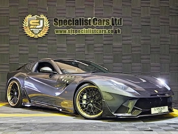Used Ferrari F12 Berlinetta 2015 for sale - 75411545: Photo