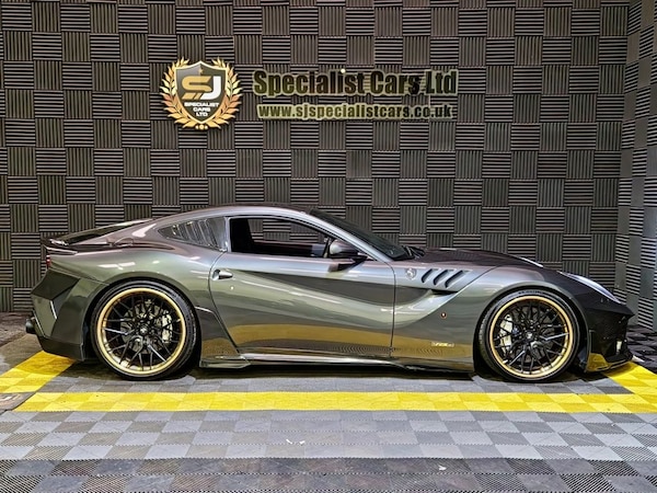 Used Ferrari F12 Berlinetta 2015 for sale - 75411545: Photo 40
