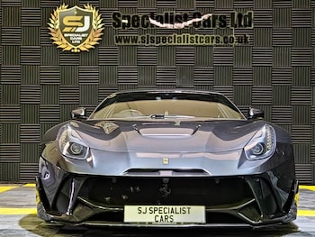 Used Ferrari F12 Berlinetta 2015 for sale - 75411545: Photo