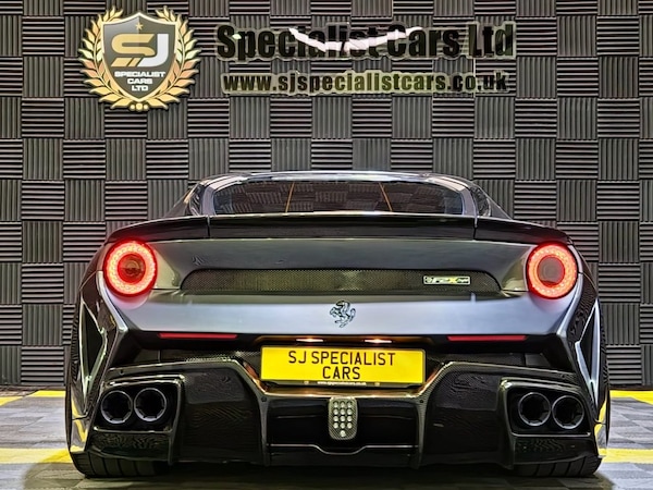 Used Ferrari F12 Berlinetta 2015 for sale - 75411545: Photo 5