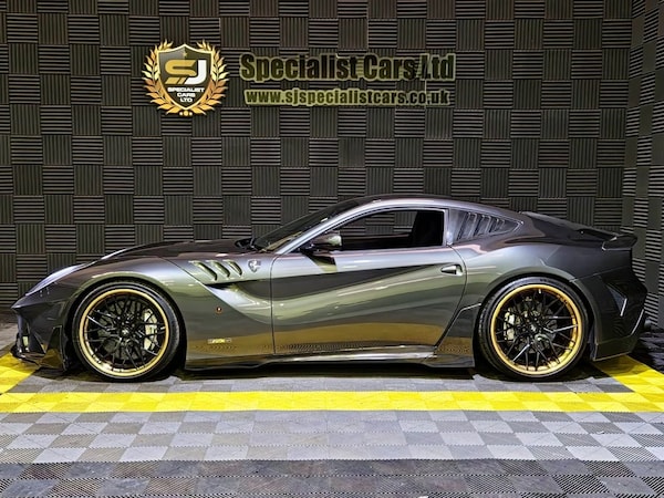 Used Ferrari F12 Berlinetta 2015 for sale - 75411545: Photo 7