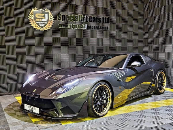 Used Ferrari F12 Berlinetta 2015 for sale - 75411545: Photo 8